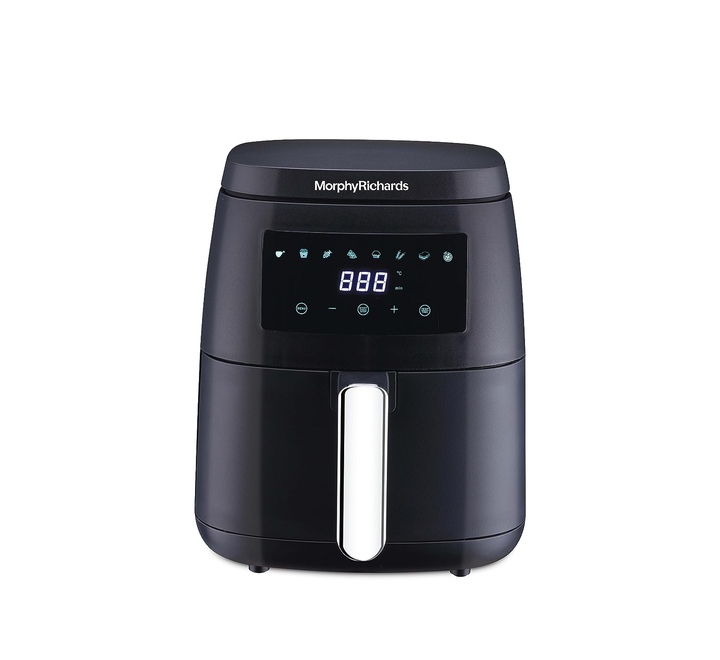 Morphy Richards 5L Digital Air Fryer 1500 watts Black (510056 5L DIGITAL BL)